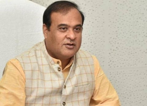 அசாம் முதல்வர் ஹிமாந்தா பிஸ்வா சர்மா | கோப்புப்படம்