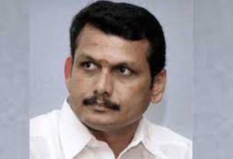 அமைச்சர் செந்தில் பாலாஜி: கோப்புப்படம்