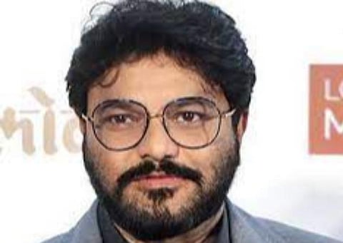 ‘‘விடைபெறுகிறேன்; அரசியலில் இருந்து ஓய்வு’’ - பாஜக எம்.பி. பாபுல் சுப்ரியோ அறிவிப்பு