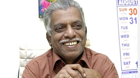 மூலிகைமணி க.வேங்கடேசன் காலமானார்: 50 ஆண்டுகளாக சித்த மருத்துவத்துக்கு அருந்தொண்டு ஆற்றியவர்