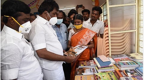 அதிமுக ஆட்சியில் அனைத்துத் துறைகளிலும் ஊழல்; விசாரிக்கத் தனிப்பிரிவு- அமைச்சர் பி.மூர்த்தி தகவல்