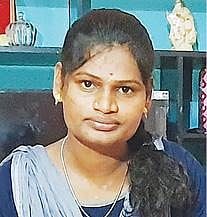 காவல்  உதவி ஆய்வாளர் சிவன்யா.