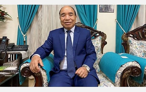 எல்லை பிரச்சினை குறித்து அசாம் முதல்வருடன் பேச்சு: மிசோரம் மாநில முதல்வர் சோரம்தங்கா ட்விட்டரில் தகவல்