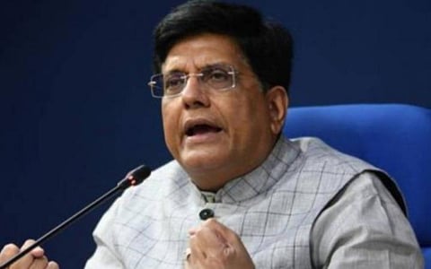 எளிமையாகும் காப்புரிமை, பதிப்புரிமை பதிவு முறை: பியூஷ் கோயல் தகவல்