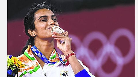 சரித்திர நாயகி சிந்து