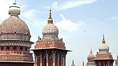 சென்னை உயர் நீதிமன்றம்: கோப்புப்படம்