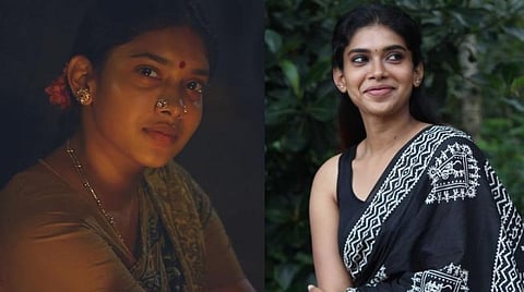 இன்னும் மாரியம்மா கதாபாத்திரத்தில் இருந்து மீள முடியவில்லை: துஷாரா