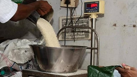 புதுச்சேரியில் 40 மாதங்களுக்கு மேலாக மூடியுள்ள ரேஷன் கடைகள் விரைவில் திறப்பு