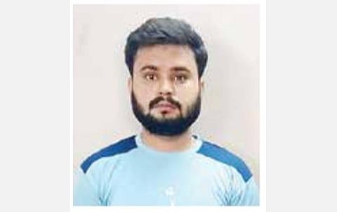 அபினேஷ்குமார் சிங்