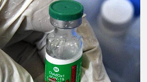 புனேவில் இருந்து விமானம் மூலம் 3.73 லட்சம் தடுப்பூசிகள் சென்னை வந்தன