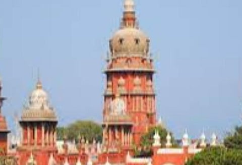 சென்னை உயர் நீதிமன்றம்: கோப்புப்படம்