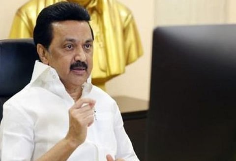 முதல்வர் மு.க.ஸ்டாலின்: கோப்புப்படம்