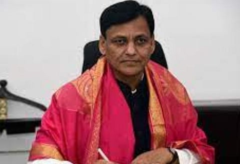 மத்திய அமைச்சர் நித்யானந்த் ராய்: கோப்புப்படம்