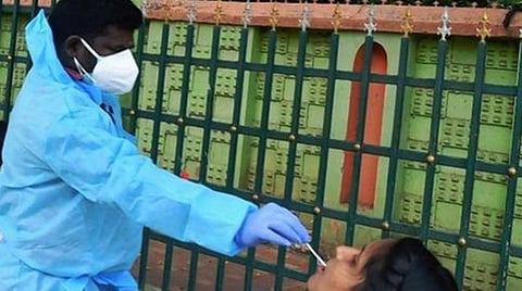 ஆகஸ்ட் 03 தமிழக நிலவரம்: மாவட்ட வாரியாக கரோனா தொற்றுப் பட்டியல்