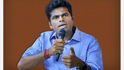 கீழடி ஆய்வு முடிவுகளை ஏற்பது போல் கடவுள் குறித்த சங்க பாடல்களை திமுக ஏற்க வேண்டும்: பாஜக தலைவர் அண்ணாமலை கருத்து