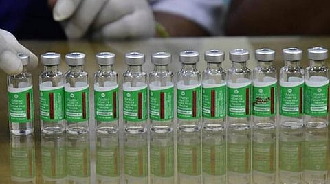 டிசம்பர் மாதத்துக்குள் கோவிஷீல்டு, கோவாக்சின் தடுப்பூசி உற்பத்தி அதிகரிப்பு