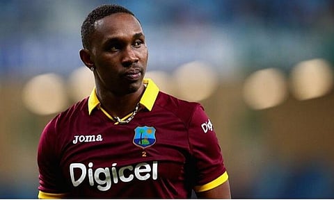 மே.இ.தீவுகள் ஆல்ரவுண்டர் டுவைன் பிராவோ | கோப்புப்படம்