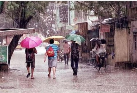 ஆக.7 முதல் கனமழைக்கு வாய்ப்பு: வானிலை ஆய்வு மையம் அறிவிப்பு