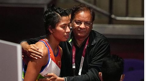 அடுத்த ஒலிம்பிக்கில் நிச்சயம் தங்கம் வெல்வேன்: வெண்கலம் வென்ற லவ்லினா உறுதி