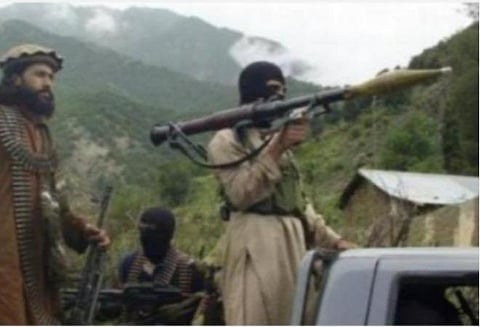 காபூல் தாக்குதல்: தலிபான்கள் பொறுப்பேற்பு