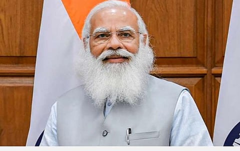 பிரதமர் மோடி | கோப்புப்படம்