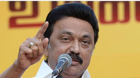 முதல்வர் ஸ்டாலின்: கோப்புப்படம்