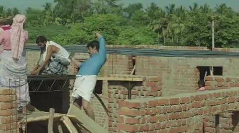 படப்பிடிப்பில் இயக்குநர் சேரன் காயம்