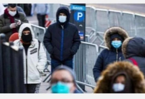 கரோனா பரவலின் மையமாக மாறிய ஃபுளோரிடா