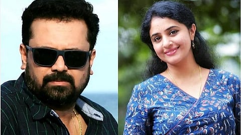 நான் மேதில் தேவிகாவின் கணவர் அல்ல: மலையாளத் தயாரிப்பாளர் காட்டம்