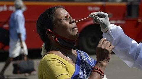 ஆகஸ்ட் 5 தமிழக நிலவரம்: மாவட்ட வாரியாக கரோனா தொற்றுப் பட்டியல்