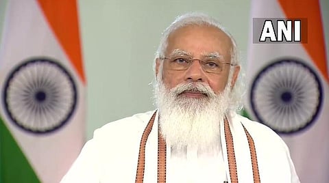 தீபக் புனியா பதக்கத்தை இழந்திருக்கலாம்; நமது மனங்களை வென்றிருக்கிறார்: பிரதமர் மோடி பாராட்டு