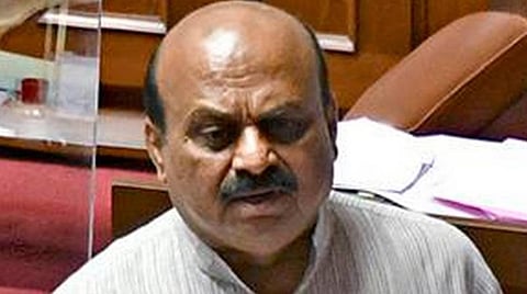 மேகேதாட்டு விவகாரத்தில் தமிழகம் அரசியல் செய்கிறது: கர்நாடக முதல்வர் பசவராஜ் குற்றச்சாட்டு