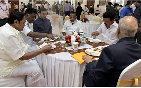 தமிழ்நாட்டின் கட்சிப் பகை அரசியலுக்கு முடிவே இல்லையா?