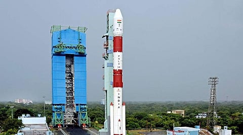 ஜிஎஸ்எல்வி - எப்10 ராக்கெட் மூலம் இஓஎஸ் செயற்கைக் கோள் ஆக.12-ல் விண்ணில் பாய்கிறது