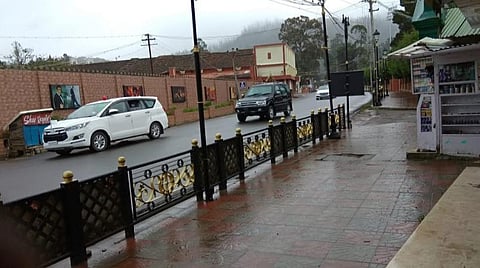 தமிழகத்தில் 5 நாள் பயணம் நிறைவு: குடியரசுத் தலைவர் டெல்லி புறப்பட்டார்