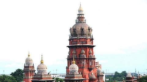 சென்னை உயர் நீதிமன்றம்: கோப்புப்படம்