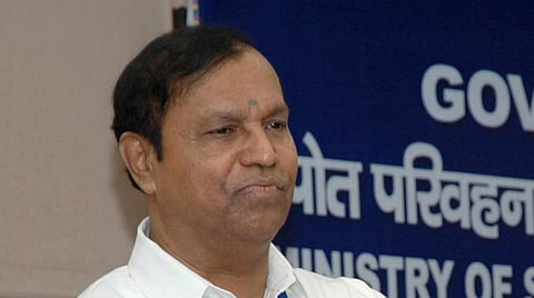 டி.ஆர்.பாலு: கோப்புப்படம்