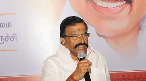 இன்னும் ஓராண்டில் திருச்சி மாநகர மக்களுக்கு 24 மணிநேரமும் குடிநீர்: அமைச்சர் கே.என்.நேரு உறுதி