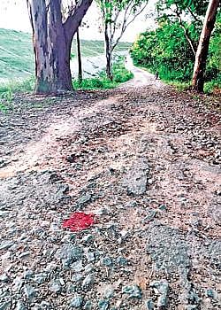 சூளகிரியில் இருந்து சின்னாறு செல்லும் சாலையில் ஜல்லிகற்கள் பெயர்ந்து குண்டும், குழியுமாக காட்சியளிப்பதால் வாகன ஓட்டிகள் அவதியுடன் சென்று வருகின்றனர்.