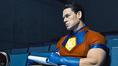 தி சூசைட் ஸ்குவாட் படத்தை தேர்வு செய்தது ஏன்? - ஜான் சீனா விளக்கம்