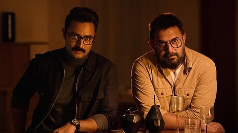 முதல் பார்வை: ப்ராஜக்ட் அக்னி (நவரசா)