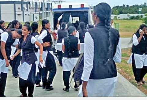 அண்ணாமலை பல்கலை. சார்பில் 6 இடங்களில் சட்டக் கல்லூரிகள் தொடங்க முடிவு