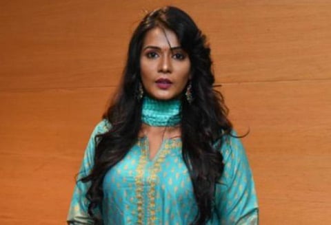 மீரா மிதுன்: கோப்புப்படம்