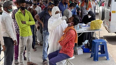 ஆகஸ்ட் 7 தமிழக நிலவரம்: மாவட்ட வாரியாக கரோனா தொற்றுப் பட்டியல்