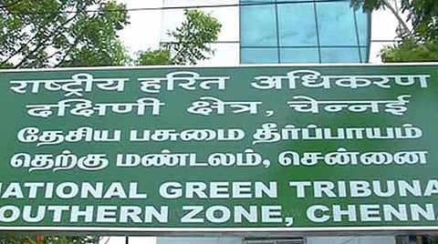 இரும்புலியூர் ஏரியில் தாம்பரம் நகராட்சி சார்பில் கழிவுநீர் விடுவதை சட்டப்படி அனுமதிக்க முடியாது: தேசிய பசுமை தீர்ப்பாயம் கண்டனம்