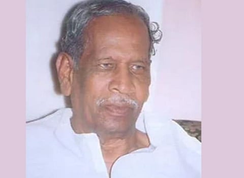 திண்டிவனம் ராமமூர்த்தி: கோப்புப்படம்