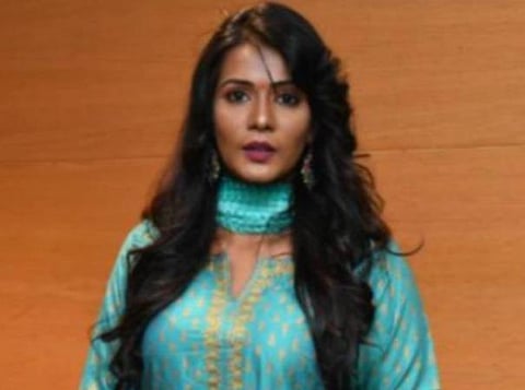 மீரா மிதுன்: கோப்புப்படம்