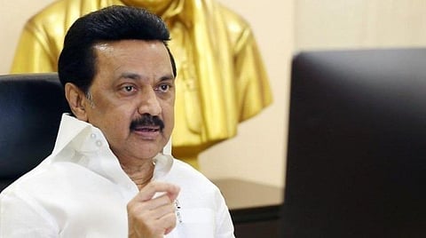 9 மாவட்ட ஊரக உள்ளாட்சித் தேர்தலில் முழுமையான வெற்றிக்கு உழைக்க வேண்டும்: திமுக மாவட்ட செயலாளர்களுக்கு முதல்வர் ஸ்டாலின் அறிவுறுத்தல்