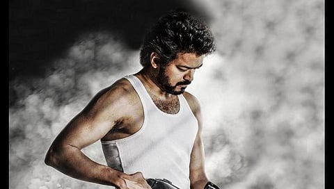 பீஸ்ட் அப்டேட்: ரஷ்யாவில் சண்டைக் காட்சி