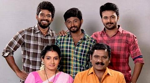 விபத்தில் சிக்கியும் வலியுடன் நடித்த 'பாண்டியன் ஸ்டோர்ஸ்' நடிகர்